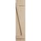 Ekena Millwork Rustic Two Board Joined Board-n-Batten Pecky Cypress Faux Wood Shutters w/Z-Board, 11"W x 76"H SHUBJZ11X76PCPR - alternate 2