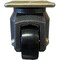 Hyw Products F-Type Leveling Casters Nylon Wheels 80F Top Plate With Bolt & Nut Included KC80F - alternate 2