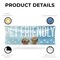Signmission Pet Friendly, 36 Inch x 96 Inch, Vinyl Banner B-96-30784 - alternate 2