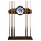 Holland Bar Stool Co New York Rangers Cue Rack in Chardonnay Finish CueChrdNYRang - alternate 1