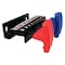 Performance Tool 10 pc. SAE/Metric T-Handle Hex Key Set, High Visibility, Comfort Grip, Tray W80277 - alternate 2