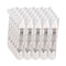 Dart Bare Eco-Forward Treated Paper Cone Cups, 4.25 oz, White, PK5000 SCC 42BR - alternate 2