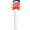 Do It Best 1-1/4'' x 7'' White Plastic Wall Tube DIB66-15W - alternate 2