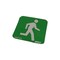 John Deere SAFETY SIGN, JOHN DEERE OEM AT254487  AT254487 - alternate 2