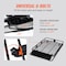 Vevor Roof Rack Cargo Basket 200 LBS Capacity Extension 64"x39"x6" for SUV Truck BYCD-003 - alternate 4