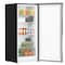 Koolmore 7 Cu. Ft. Garage Ready Convertible Upright Freezer/Refrigerator in Stainless Steel KM-RUF-7S-SS KM-RUF-7S-SS - alternate 2