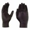 Gloveworks By Ammex Nitrile Exam Gloves, 2X-Large, Black, 100PK GWBEN49100 - alternate 3
