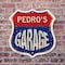 Signmission Pedro's Garage, 6 inch X 6 inch, Plastic Sign, 2PK SHI-P-2PACK-6-383-PEDRO - alternate 2