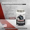 Supplygiant White PTFE Thread Sealant 8 oz Pipe Thread Compound Heavy Duty SWQUTXIU0 - alternate 3