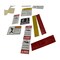 Cnh KIT DECALS, CNH OEM 86611238 86611238 - alternate 2