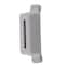 Hubbell Heavy Duty Locking Toggle Switches, 20A 120/277V AC, Single Pole, Back/Side Wired HBL1221LW - alternate 2