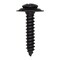 Auveco #10 x 1in Phillips Oval #8 Head Ab Tapping Sems - Black, 50PK 11792 - alternate 2