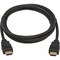 Tripp Lite CABLE, HDMI, 3FT, BK, 10PK TRPP568003 - alternate 1