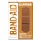 Band-Aid OurTone Adhesive Bandages, BR45, 2.25 x 0.63; 3 x 0.75; 3 x 1, Light Brown, 30PK 119585 - alternate 1