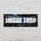 Signmission Smoke Shop, 48 Inch x 120 Inch, Vinyl Banner B-120-30856 - alternate 2