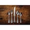 Mepra Epoque Flatware Set - 20 Pieces - Pewter 106922020 - alternate 2