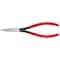 Knipex 8 in Needle Nose Plier Plastic Coated Handle 28 21 200 - alternate 1