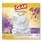 Glad 13 gal Trash Bags, 24 in x 27.38 in, Extra Heavy-Duty, .95 Mil, White, 240 PK 78902 - alternate 4