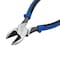 Klein Tools Diagonal Cutting Pliers, Heavy-Duty Journeyman, 9-Inch J2000-59 - alternate 3