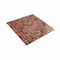 Apollo Tile Mingles 12 in. x 12 in. Glossy Berry Red Glass Mosaic Wall and Floor Tile 20 sq. ft./case, 20PK MIX2088RD239A - alternate 2