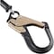 Ironwear 8' Class 2 LE Dual SRL w/ Non Swivel Aluminum Rebar Hooks 2208D-ARH-NS-LE - alternate 2