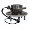 Motorcraft Wheel Hub,  HUB405 - alternate 4