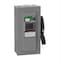 Schneider Electric Safety Switch, Fusible, DPST, Single Phase, NEMA 1, Indoor, Steel VH222N - alternate 1