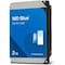 Western Digital WD BLUE 2TB 3.5 SATA 5400 RPM WD20EARZ - alternate 1