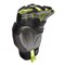 Wells Lamont Men's Indoor/Outdoor Hi-Viz Work Gloves Black/Yellow L 7861L - alternate 3