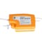 Aspen Silent+ Mini Orange Gen 5 Condensate Pump, Ultra Quiet 16dB, Variable Speed, 5th Gen Tech FP3430/MG - alternate 1