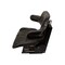 Uni Pro 250 Utility Mechanical Suspension Seat, Economy, Black Vinyl 8093 - alternate 2