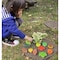 Yellow Door Sensory Play Stones, Leaves, 12-Piece Set YD1218 - alternate 2