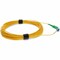 Add-On Addon 15M Asc (Male) To Lc (Male) Yellow Os2 Simplex Riser Fiber ADD-ASC-LC-15MS9SMF - alternate 2
