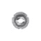 Auveco Thread Cutting Nut 5mm Stud Size - Zinc, 50PK 12116 - alternate 3