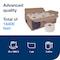 Tork Jumbo Core, 1 Ply, Continuous Sheets, White, 12 PK 12013903 - alternate 2
