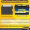 Goodyear 94R-H7-AGM BCI Group Size 94R 12V 80 AH, 140RC, 850 CCA Platinum series AGM Battery GY4140750 - alternate 2