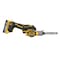 Dewalt Cordless Band file w/Batt, 20V, 18 in, 5 lb DCM200E1 - alternate 3