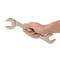 Tekton 31 mm Angle Head Open End Wrench WAE84231 - alternate 2