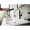 Hansgrohe Finoris Single-Hole Faucet 230 with 2-Spray Pull-Out, 1.2 GPM in Matte Black 76063671 - alternate 2