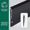 M-D Building Products Building Products 0.25'' 36'' Black Door Sweep 11820 - alternate 2