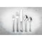 Mepra Perla Flatware Set - 20 Pieces - Stainless Steel 107622020 - alternate 2