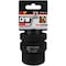 Performance Tool 1 in. Dr. 13/16 in. Sq Impact Socket, Chrome Moly, Black Oxide M745-10 - alternate 2