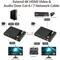 Siig EXTEND HDMI DISTANCE UP TO 230FT 70M , 4K60HZ ULTRA HD DISPLAY WITH NEARLY ZER CE-H26Y11-S1 - alternate 1