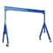 Vestil Fixed Height Steel Gantry Crane FHS-8-15 - alternate 1