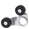 Siemens Fork lever for position switch 3SE51 2 x lever made of metal with one 3SE5000-0AT01 - alternate 1
