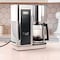 Russell Hobbs Glass 8 Cup Coffeemaker in Black and Stainless Steel CM8100BKR - alternate 3