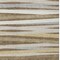 Homeroots 10' X 14' Brown Beige And Gray Striped Washable Indoor Outdoor Area Rug 597318 - alternate 2