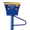 Qep Floor Scraper, Blade Width 7 in, Handle Length 48 in, Carbon Steel 75006Q - alternate 2