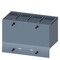 Siemens terminal cover long for plug-in and withdrawable socket accessory for: 3VA9164-0KB04 - alternate 1