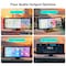 Wrightmaster 8.1 in HD Touch Car Stereo, with CarPlay, Android Auto, Mirror Link, GPS Navigation, Dual Cameras ZR-SS8.1inch - alternate 2